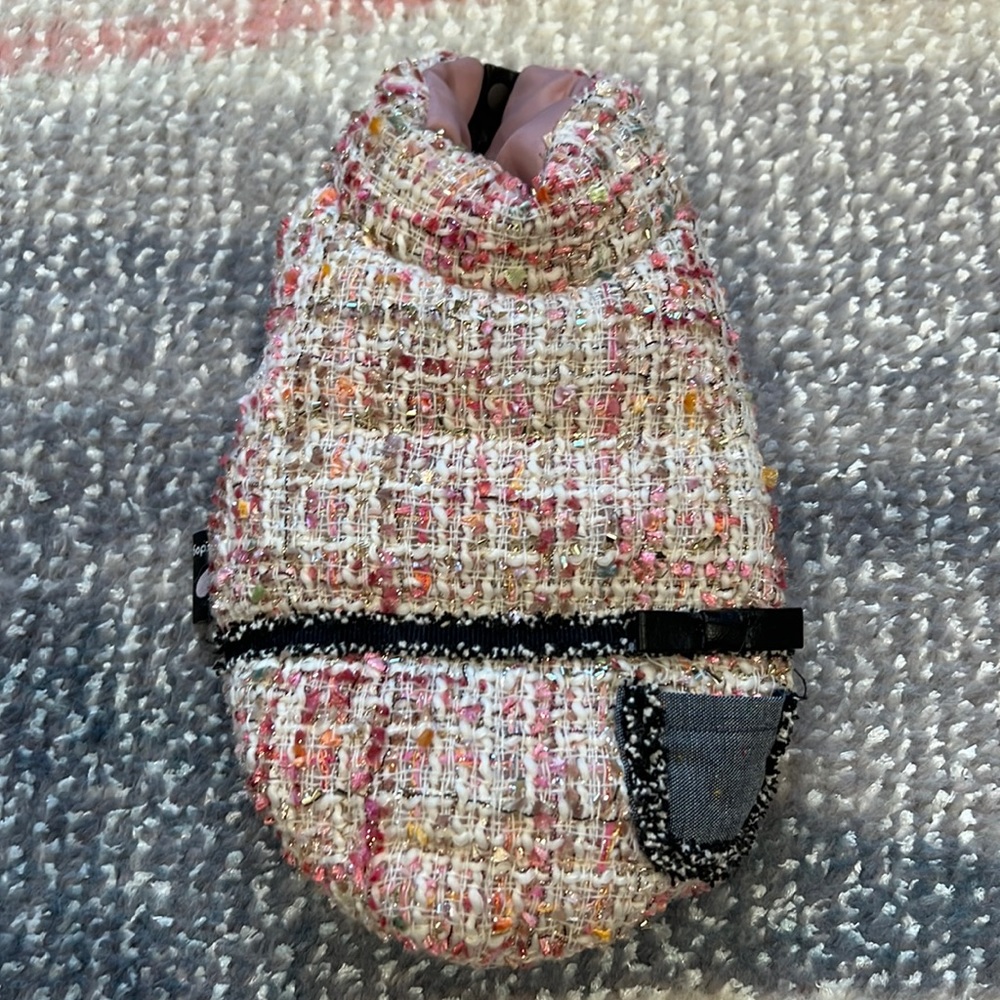 New without tag Louisdog XS jacket